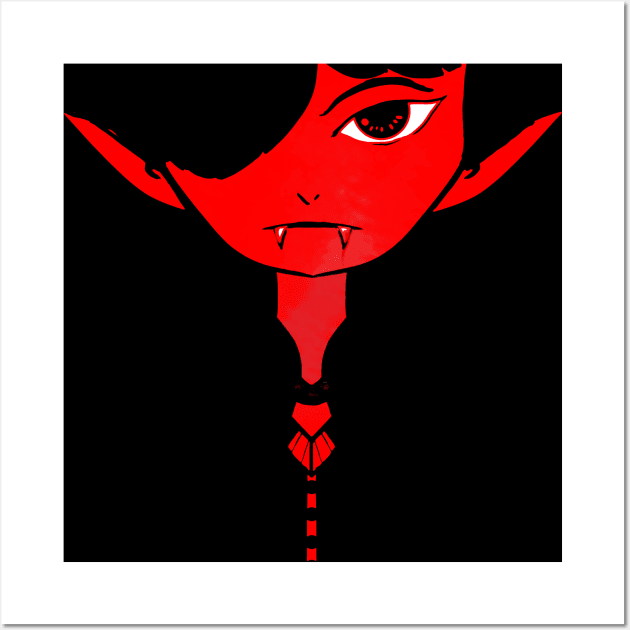 VAMP 3 Wall Art by droidmonkey